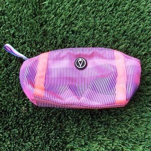 Colorful Ivivva makeup bag
